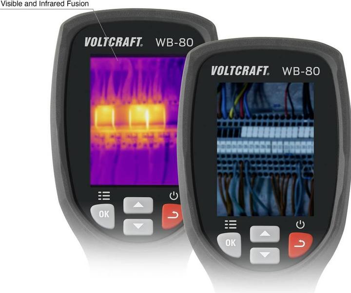 Image du produit Voltcraft WB-80