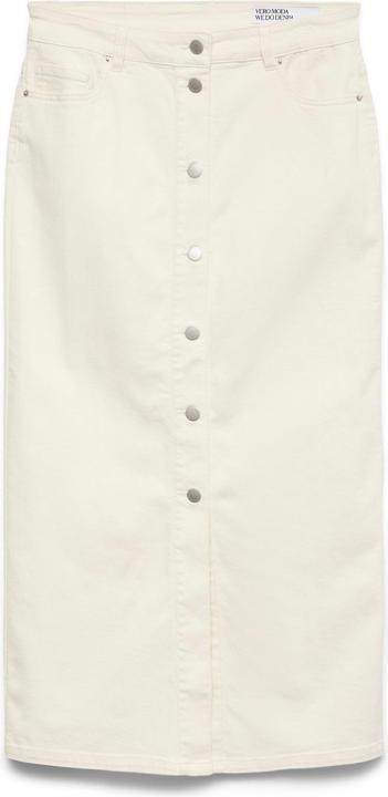 Image du produit Vero Moda VMWILD Hohe Taille Langer Rock Jeansrock (XL)