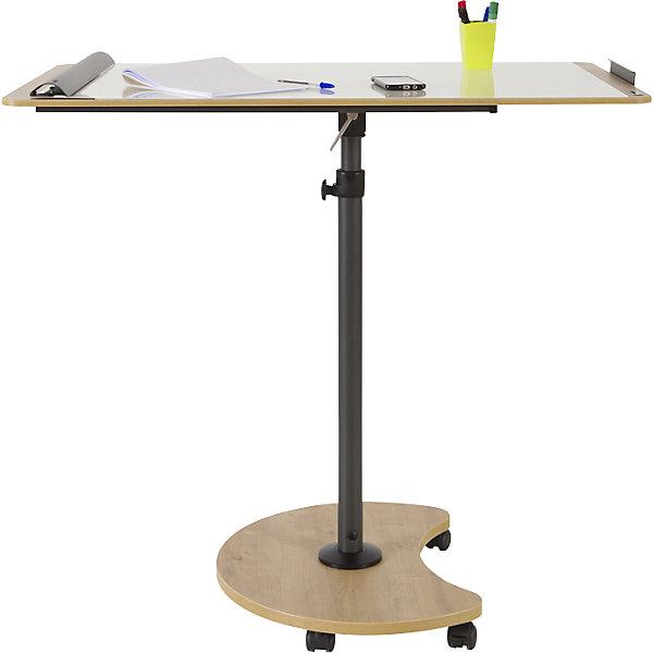 Produktbild Rocada Multifunktions-Flipchart NATURAL, mobil