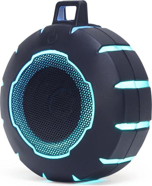 Produktbild Gembird Outdoor Bluetooth Speaker SPK-BTOD-01 Bluetooth, Wireless connection (400 h, Netzbetrieb)