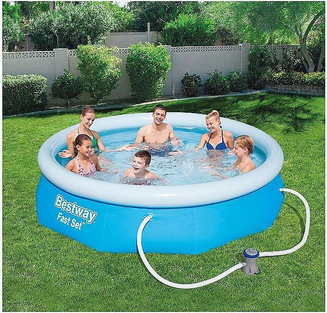 Productafbeelding Bestway Fast Set (305 x 76 cm)