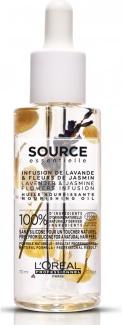 L'Oréal Paris Loreal Source Nourishing Oil 70ml (70 ml)