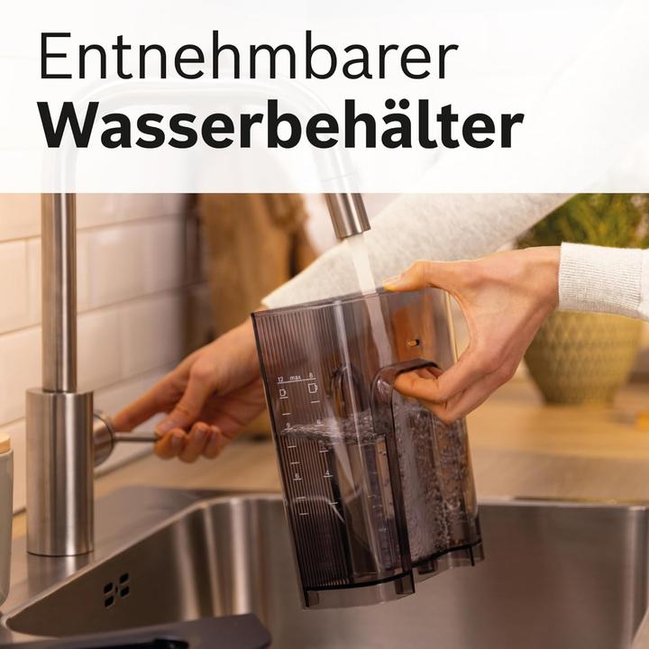 Image du produit Bosch Hausgeräte Machine à café BOSC