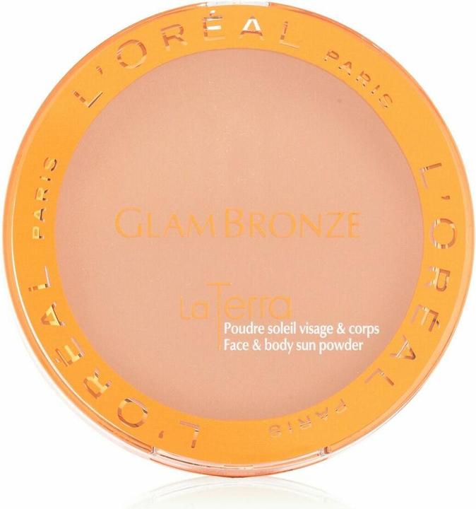 Actual product image L'Oréal Paris Bronze Please! (Light Bronze, Bronzer, 18 g)