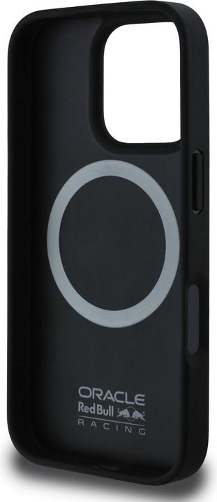 Image du produit Red Bull Coque Carbon Powerbar MagSafe (Apple iPhone 16 Pro)