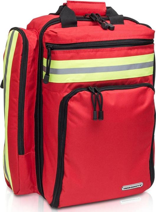 Image du produit Elite Bags Sac à dos d'urgence Elite Bag Supporter AED, Dura, rouge