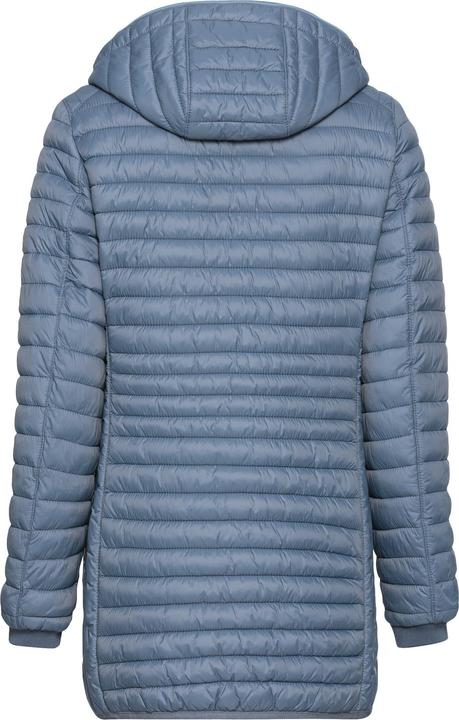 Actual product image Camel Active Quilted jacket with detachable hood (38)