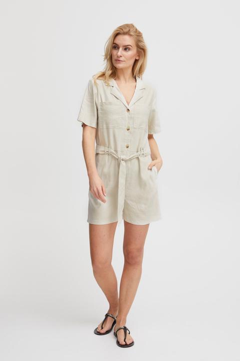 Actual product image Pulz Jeans PZLUCA Jumpsuit - 50207381 (L)
