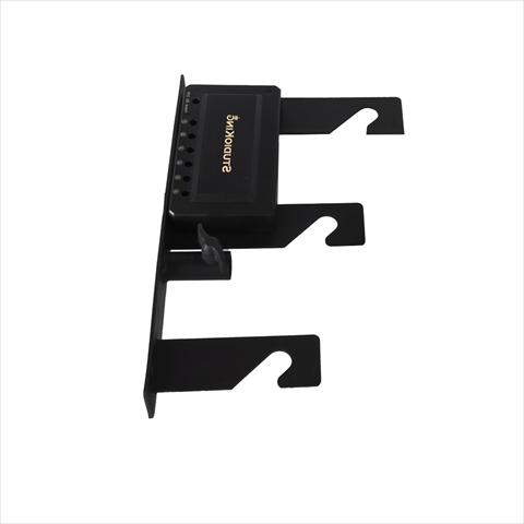 Actual product image Falcon Eyes StudioKing Background System Electric B-3WE for 3 Rolls (272 cm, 293 cm)