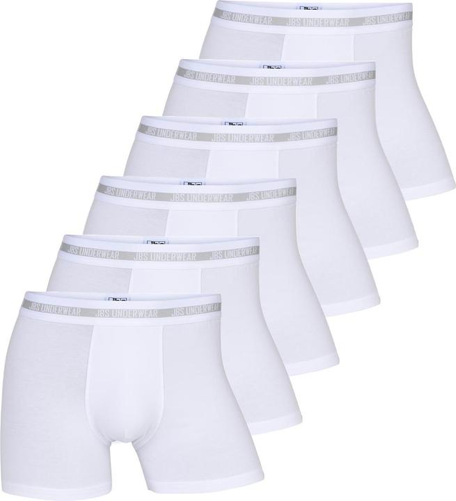 Actual product image JBS Pack of 6 Bamboo Long Short / Pant (M, pack of 6)