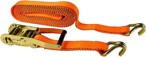 Actual product image LAS Tension strap 2 parts ratchet