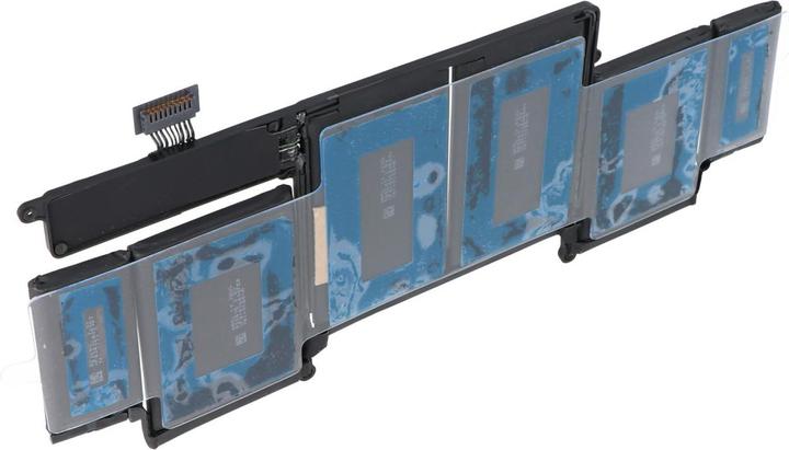 Image du produit AccuCell Batterie compatible avec Apple MacBook Pro 13 (6 cellules, 6559 mAh)