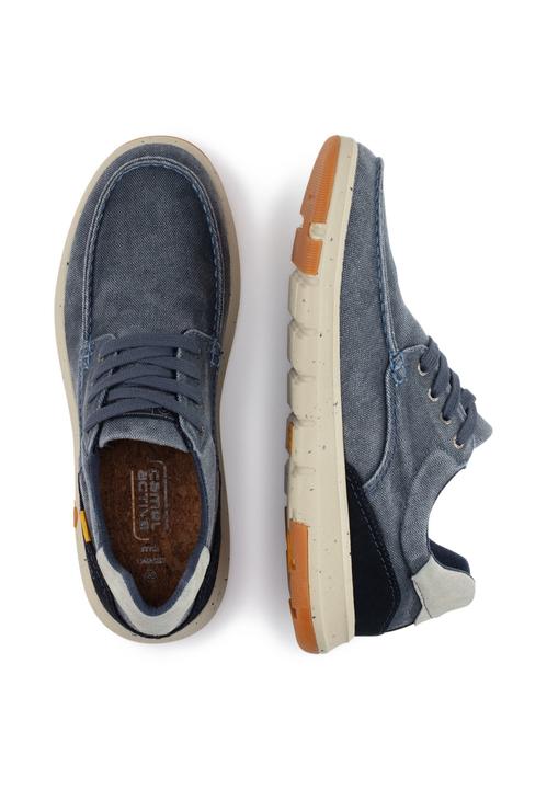 Produktbild Camel Active Sneaker used canvas/split NAVY (40)