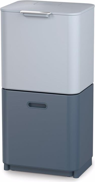 Image du produit Joseph Joseph Totem Max Ed. 60L - Mülltrennungs- und Recyclingein.-Himmel (60 l)