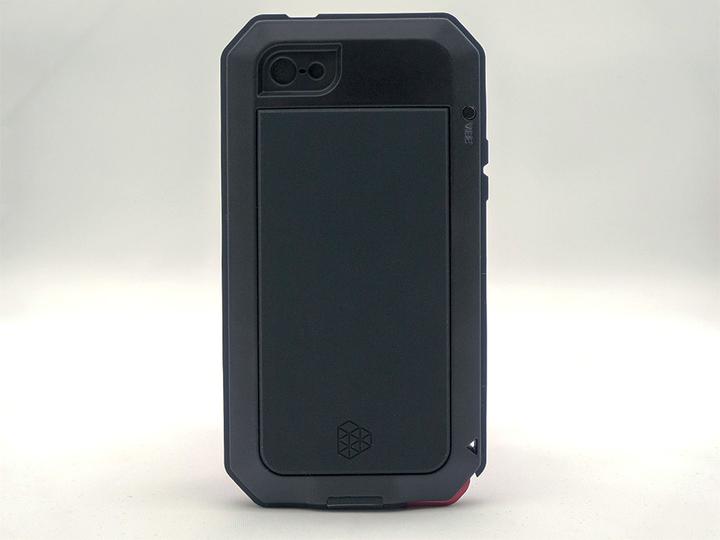 Actual product image PhoneLook Hülle Lunatik Taktik Extreme (Apple iPhone 16e)