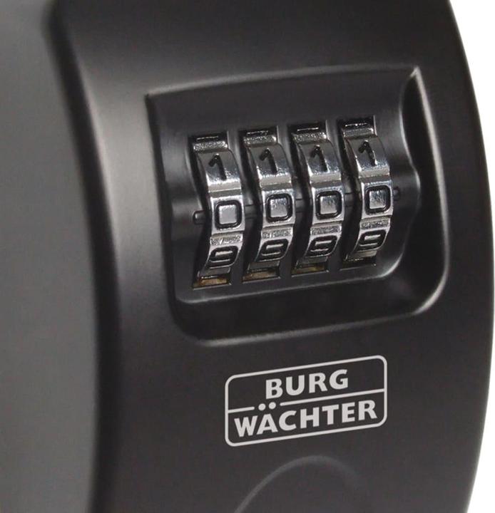 Actual product image Burg Wächter Key Safe10 SB