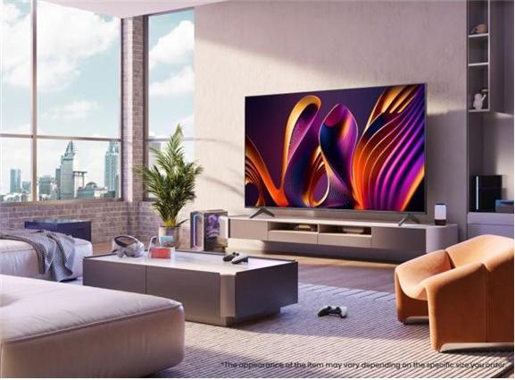 Produktbild Hisense TV 65E7NQ PRO (65", E7NQ, QLED, 4K)