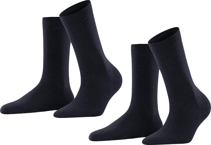 Falke Softmerino 2-Pack Damen Socken