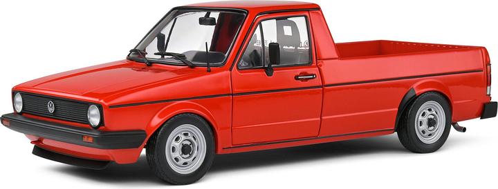 Image du produit Solido 1:18 Volkswagen Caddy MK.1 rouge