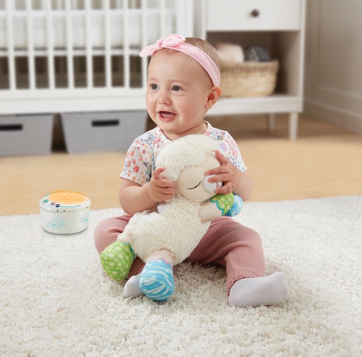 Actual product image VTech Stella,Soffice pecorella luminosa 3 in 1 (15 cm)