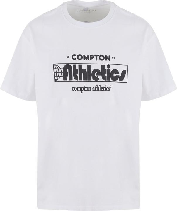 Produktbild Urban Classics Upscale Compton Athletic Club Oversize Tee - 172769 (XXL)