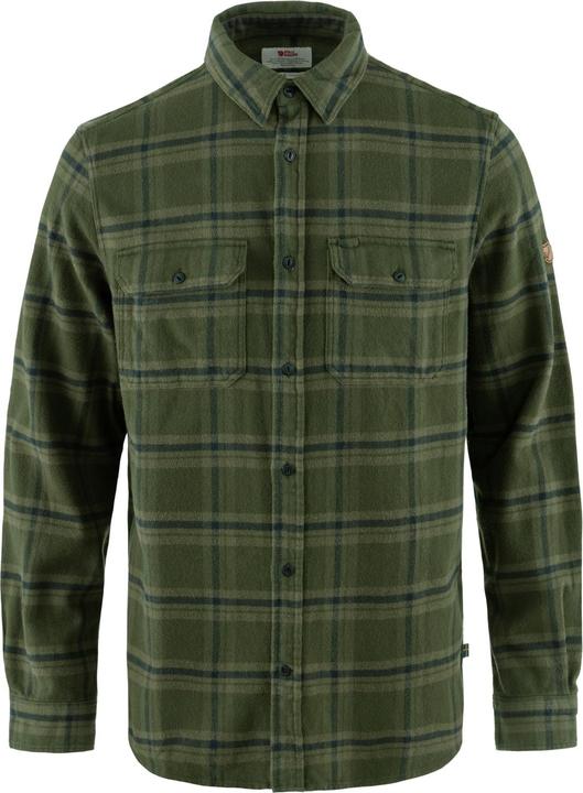 Image du produit Fjällräven Övik Heavy Flannel Shirt (M)