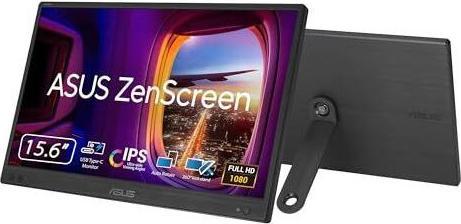 Produktbild ASUS ZenScreen MB166CR (1920 x 1080 Pixel, 15.60")