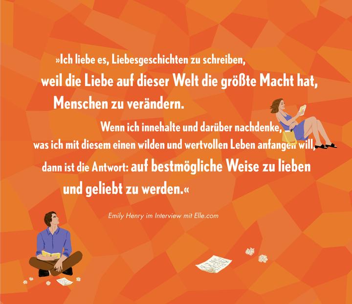 Actual product image Great Big Beautiful Life (German, Emily Henry, 2025)
