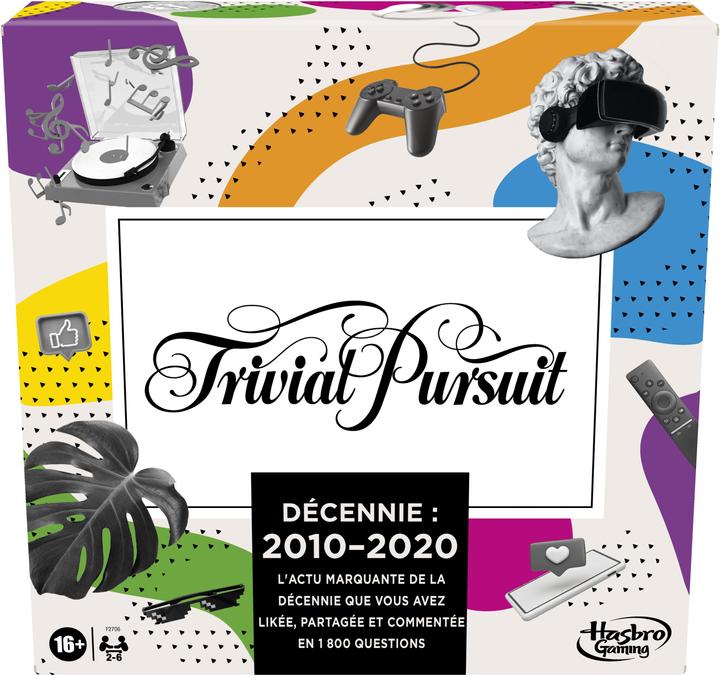 Produktbild Hasbro Gaming 2010er Edition (Französisch)