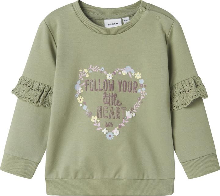Name it Nbfbeliva Ls Sweat Unb (56)
