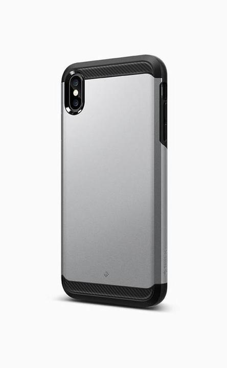 Produktbild Caseology Legion Case - Case for iPhone Xs Max (Silver) (Apple iPhone XS Max)