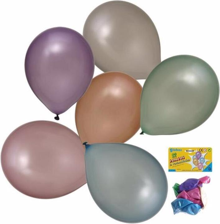 Globos Europe Ballon