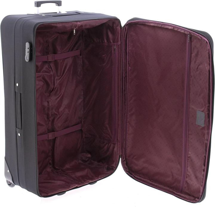 Produktbild Wüsthof 2100 2 Rollen Trolley 83 cm mit Dehnfalte (110 l, XL (ab 115l))