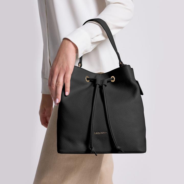 Immagine prodotto Lazarotti Marsupio Bologna in pelle Borsa in pelle 25 cm