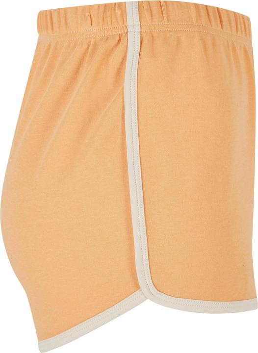 Actual product image Urban Classics Ladies Organic Interlock Retro Hotpants (XXL)
