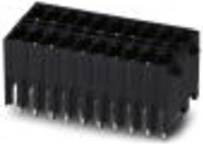 Produktbild Phoenix Contact Buchsengehäuse-Platine MCDNV Polzahl Gesamt 4 Rastermass: 3.5 mm 1952474 50 St.