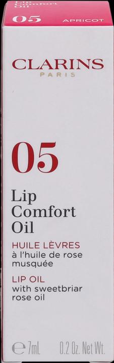 Produktbild Clarins Lip Comfort Oil (Nr. 05 - Apricot)