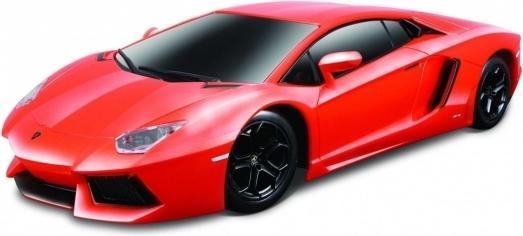 Image du produit Maisto Lamborghini Aventador 1:24 orange avec le son du moteur