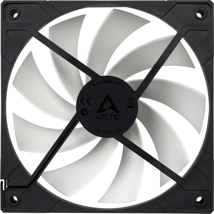 Image du produit Arctic F12 Pwm Pst (120 mm, 1 x)