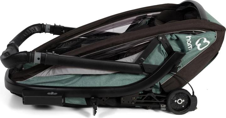 Actual product image hamax Cocoon Twin