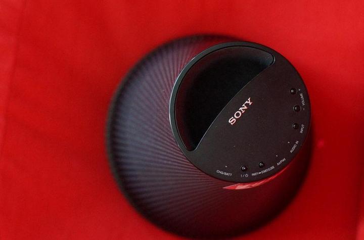 Immagine prodotto Sony Sa-Ns510 (5 h, Batteria ricaricabile, Corrente elettrica)