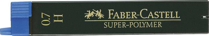 Image du produit Faber-Castell La fin mène au SUPER-POLYMÈRE (Recharger, Noir, 0.70 mm)