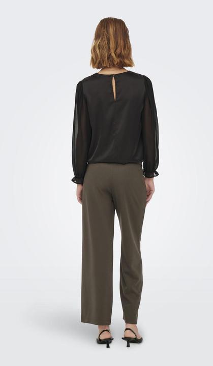 Image du produit JdY JDYGEGGO Taille moyenne Jambe large Pantalon à coupe large (XXS)