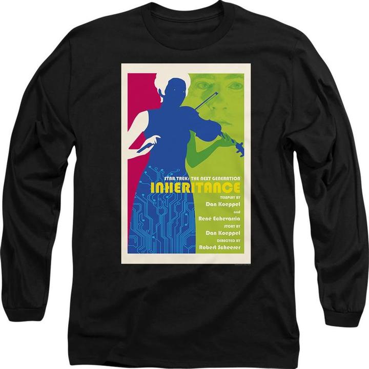Produktbild The Next Generation Season 7 Episode 10 TShirt (XL)