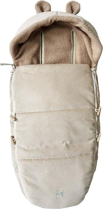 Produktbild Kaiser Fusssäcke für Kinderwagen & Buggys Fleece-Fusssack Hau Kea für Kinderwagen &