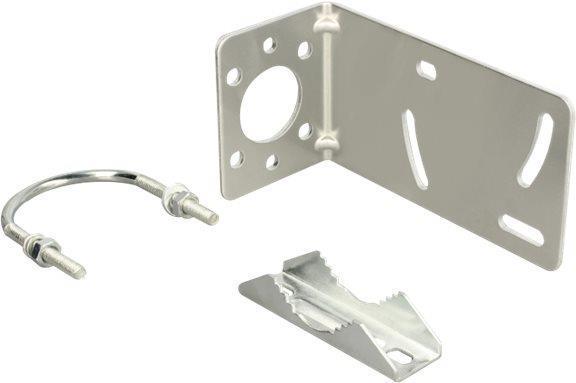 Produktbild Delock LTE/HSPA/GSM Antenne, 2x SMA-Stecker (GSM)