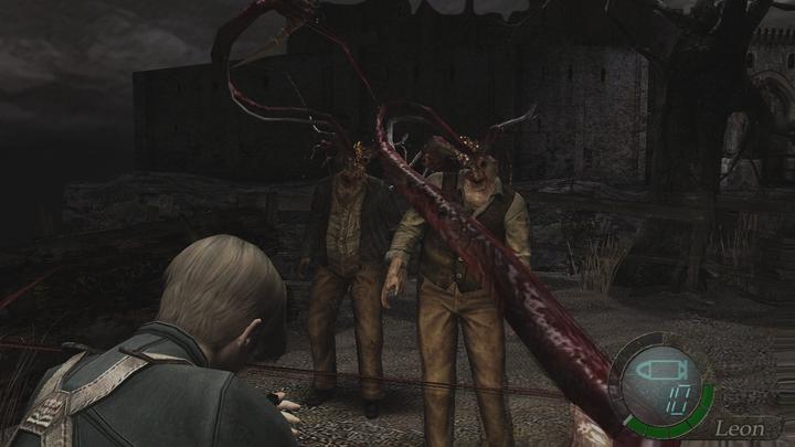 Actual product image Capcom Resident Evil 4 HD (PS4)