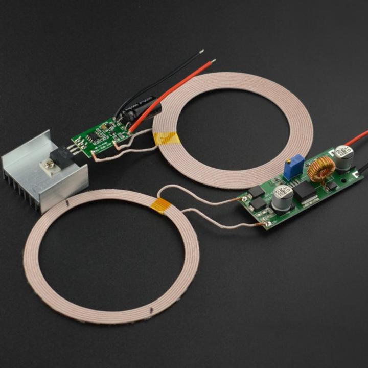 Immagine prodotto DFRobot Modulo di ricarica wireless 5V/5A