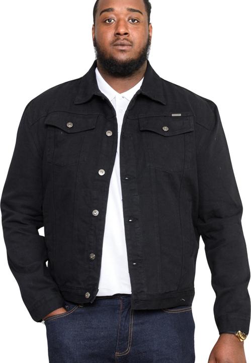 Produktbild DUKE Kingsize Western Trucker Style Denim Jacke (XL)