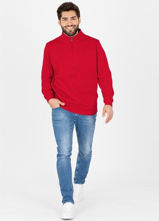 Produktbild JAKO Ziptop Organic (3XL)